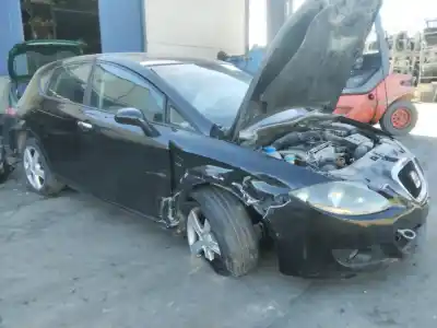 Veículo de Sucata seat leon (1p1) 2.0 tdi 16v do ano 2001 alimentado bkd