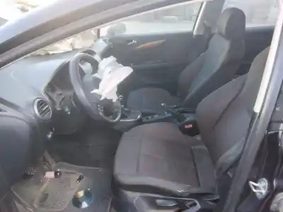 Veículo de Sucata seat leon (1p1) 2.0 tdi 16v do ano 2001 alimentado bkd