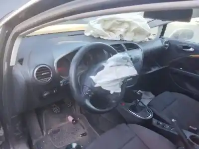 Veículo de Sucata seat leon (1p1) 2.0 tdi 16v do ano 2001 alimentado bkd