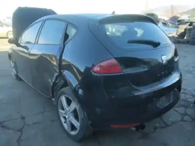 Veículo de Sucata seat leon (1p1) 2.0 tdi 16v do ano 2001 alimentado bkd