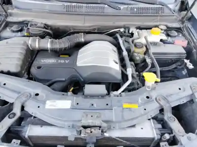 Veículo de Sucata chevrolet captiva 2.0 vcdi lt [2.0 ltr. - 110 kw diesel cat] do ano 2001 alimentado 