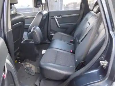 Veículo de Sucata chevrolet captiva 2.0 vcdi lt [2.0 ltr. - 110 kw diesel cat] do ano 2001 alimentado 