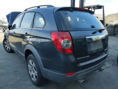 Veículo de Sucata chevrolet captiva 2.0 vcdi lt [2.0 ltr. - 110 kw diesel cat] do ano 2001 alimentado 