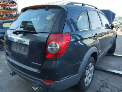 Veículo de Sucata chevrolet captiva 2.0 vcdi lt [2.0 ltr. - 110 kw diesel cat] do ano 2001 alimentado 