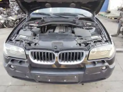 Scrapping Vehicle bmw x3 (e83) 3.0i of the year 2001 powered 