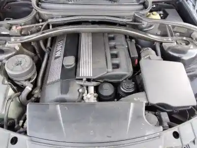 Scrapping Vehicle bmw x3 (e83) 3.0i of the year 2001 powered 