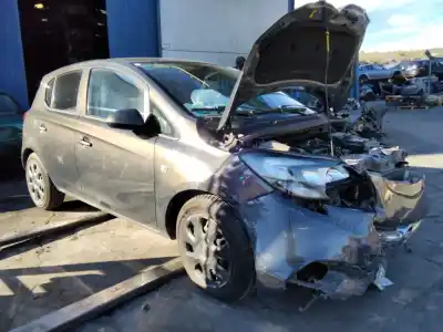 Scrapping Vehicle opel corsa e business of the year 2001 powered 