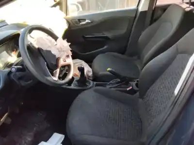 Scrapping Vehicle opel corsa e business of the year 2001 powered 