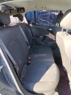 Scrapping Vehicle opel corsa e business of the year 2001 powered 