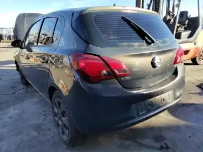 Scrapping Vehicle opel corsa e business of the year 2001 powered 