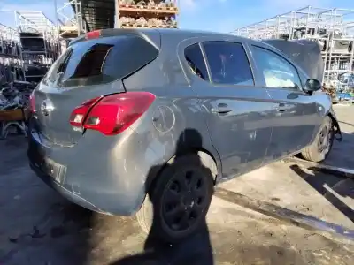 Scrapping Vehicle opel corsa e business of the year 2001 powered 