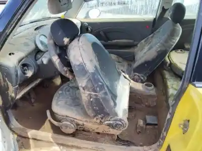 Veículo de Sucata bmw mini (r50,r53) one d do ano 2001 alimentado 