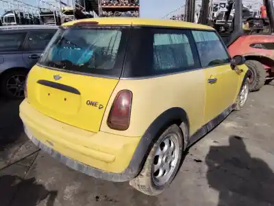 Veículo de Sucata bmw mini (r50,r53) one d do ano 2001 alimentado 