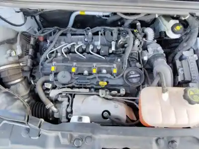 Утилизация автомобиля opel mokka color edition года 2001 питание b16dth lvl