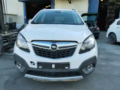 Утилизация автомобиля opel mokka color edition года 2001 питание b16dth lvl