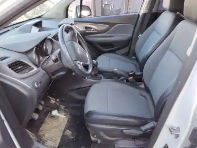 Утилизация автомобиля opel mokka color edition года 2001 питание b16dth lvl