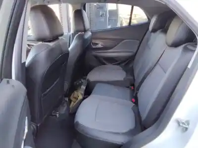 Утилизация автомобиля opel mokka color edition года 2001 питание b16dth lvl