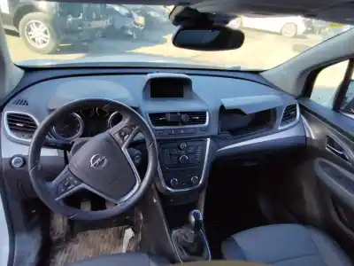 Утилизация автомобиля opel mokka color edition года 2001 питание b16dth lvl