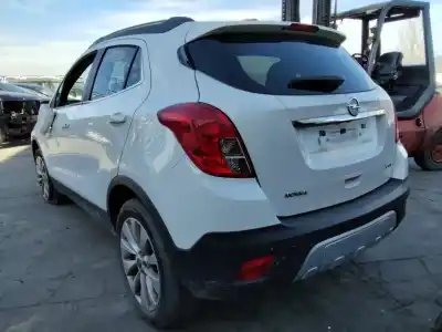 Утилизация автомобиля opel mokka color edition года 2001 питание b16dth lvl