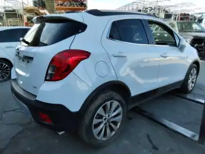 Утилизация автомобиля opel mokka color edition года 2001 питание b16dth lvl