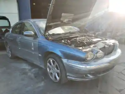 Veículo de Sucata jaguar x-type 2.0 d sport [2.0 ltr. - 96 kw diesel cat] do ano 2001 alimentado 