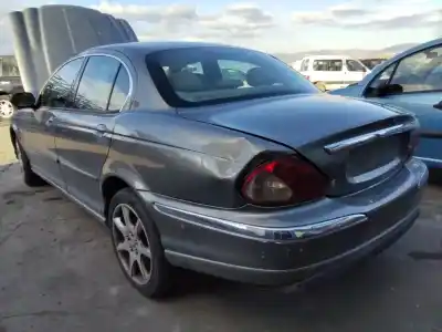 Veículo de Sucata jaguar x-type 2.0 d sport [2.0 ltr. - 96 kw diesel cat] do ano 2001 alimentado 