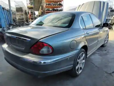Veículo de Sucata jaguar x-type 2.0 d sport [2.0 ltr. - 96 kw diesel cat] do ano 2001 alimentado 