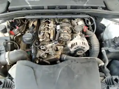 Veículo de Sucata bmw serie 1 berlina (e81/e87) 116d do ano 2001 alimentado 