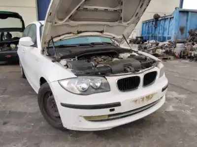 Veículo de Sucata bmw serie 1 berlina (e81/e87) 116d do ano 2001 alimentado 
