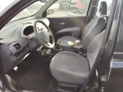 Veículo de Sucata nissan micra (k12e) acenta do ano 2001 alimentado 