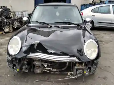 Утилизация автомобиля mini mini (r50, r53) cooper года 2001 питание 