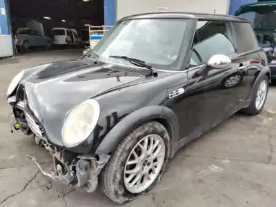 Утилизация автомобиля mini mini (r50, r53) cooper года 2001 питание 