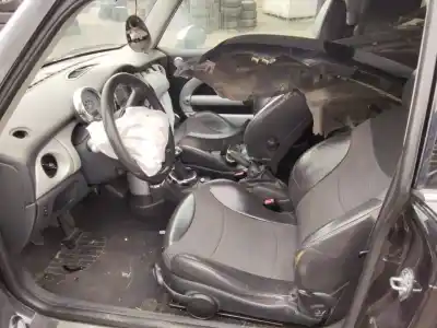 Утилизация автомобиля mini mini (r50, r53) cooper года 2001 питание 