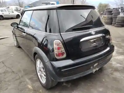 Утилизация автомобиля mini mini (r50, r53) cooper года 2001 питание 