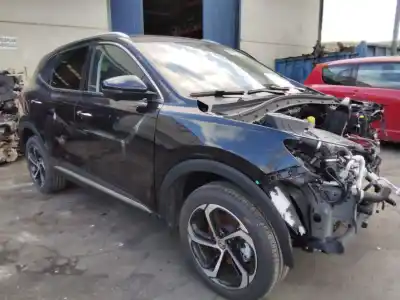 Veículo de Sucata mg rover mg hs 1.5 ehs hybrid (csa6463) do ano 2001 alimentado 15e4e