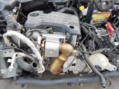 Veículo de Sucata mg rover mg hs 1.5 ehs hybrid (csa6463) do ano 2001 alimentado 15e4e