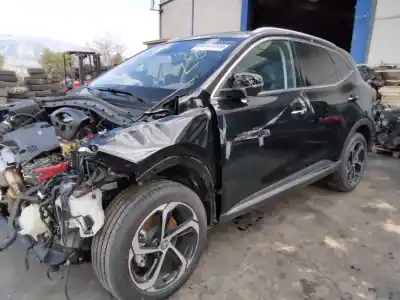 Veículo de Sucata mg rover mg hs 1.5 ehs hybrid (csa6463) do ano 2001 alimentado 15e4e