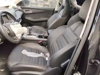 Veículo de Sucata mg rover mg hs 1.5 ehs hybrid (csa6463) do ano 2001 alimentado 15e4e