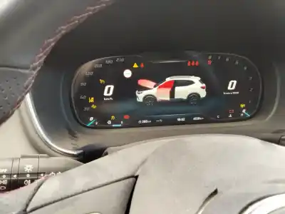 Veículo de Sucata mg rover mg hs 1.5 ehs hybrid (csa6463) do ano 2001 alimentado 15e4e