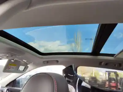 Veículo de Sucata mg rover mg hs 1.5 ehs hybrid (csa6463) do ano 2001 alimentado 15e4e