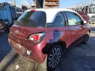 Здавання транспортного засобу opel adam (m13) 1.4 року 2001 потужний 