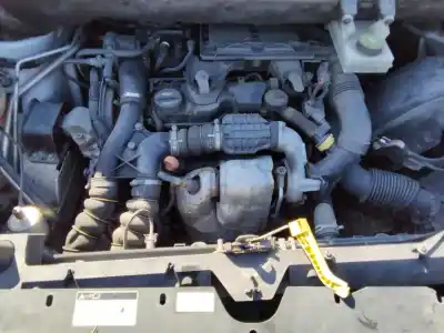 Veículo de Sucata peugeot partner tepee 1.6 hdi / bluehdi 75 do ano 2001 alimentado 9hn