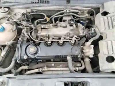 Scrapping Vehicle fiat stilo (192) 1.9 jtd cat of the year 2001 powered 