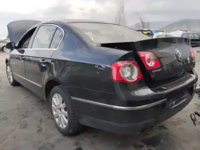 Scrapping Vehicle volkswagen passat b6 (3c2) 2.0 tdi 16v of the year 2001 powered bkp