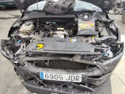 Scrapping Vehicle ford focus turn. (cb8) titanium of the year 2001 powered t1da