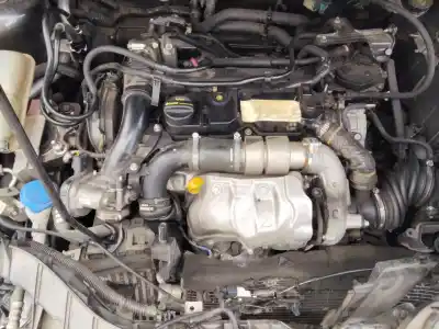 Scrapping Vehicle ford focus turn. (cb8) titanium of the year 2001 powered t1da