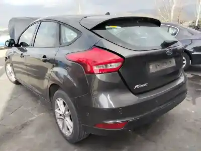 Scrapping Vehicle ford focus turn. (cb8) titanium of the year 2001 powered t1da