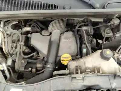 Здавання транспортного засобу renault kangoo dynamique acción especial року 2001 потужний k9k808