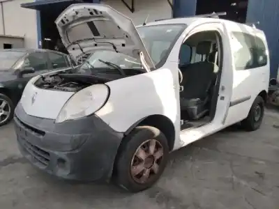 Здавання транспортного засобу renault kangoo dynamique acción especial року 2001 потужний k9k808