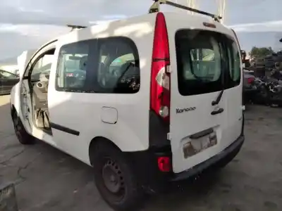 Здавання транспортного засобу renault kangoo dynamique acción especial року 2001 потужний k9k808
